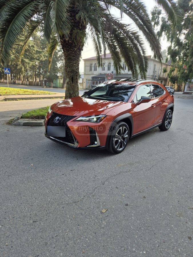 Lexus UX 250 h