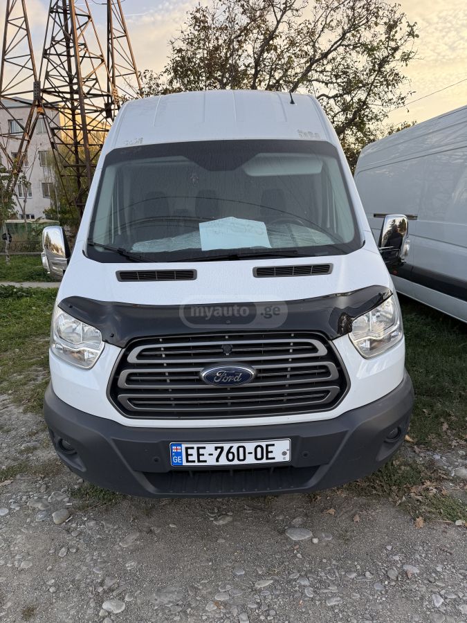Ford Transit 2015 — photo 2