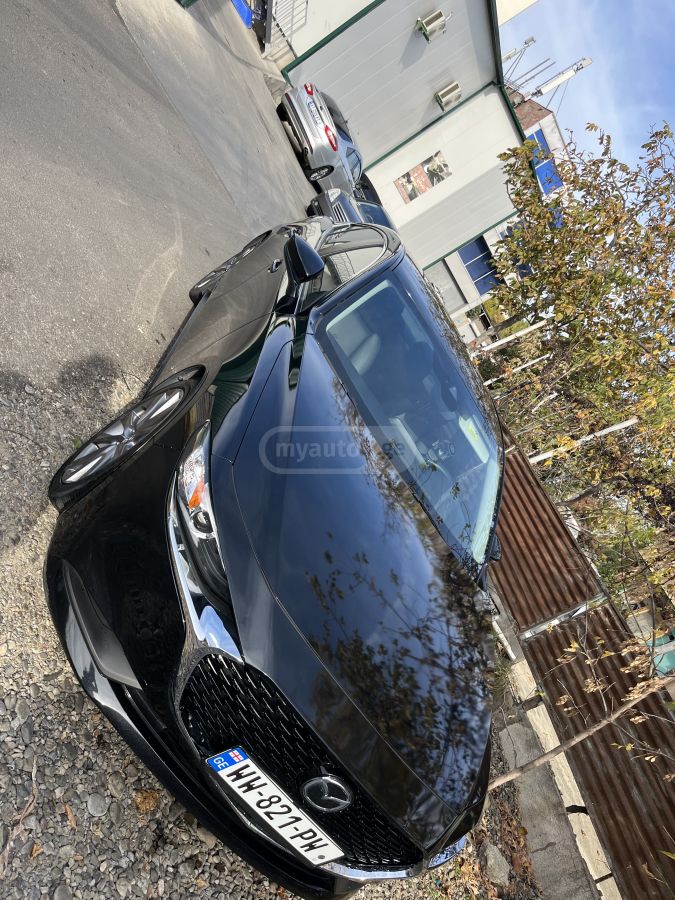 Mazda Mazda 3