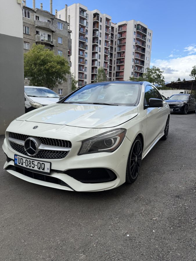 Mercedes-Benz CLA 250 2016 — photo 2