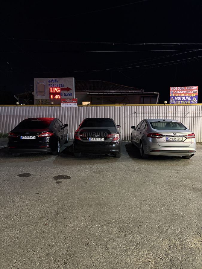 Ford Fusion