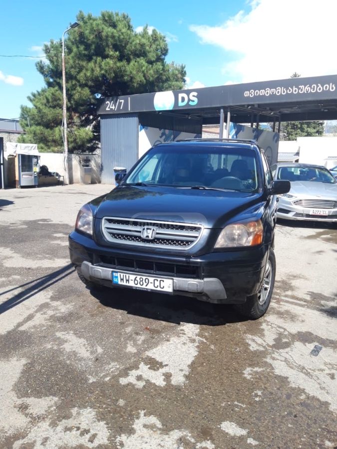 Honda Pilot