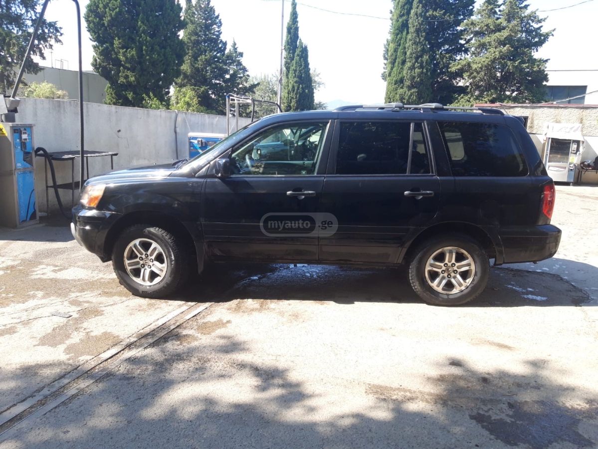 Honda Pilot 2003 — photo 2