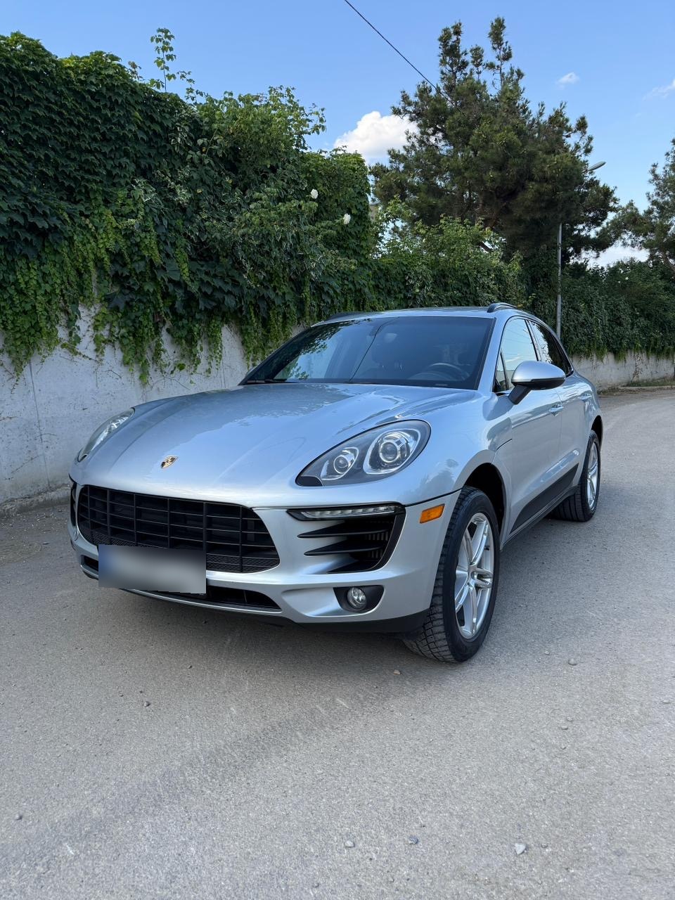 Porsche Macan 2015 — photo 2