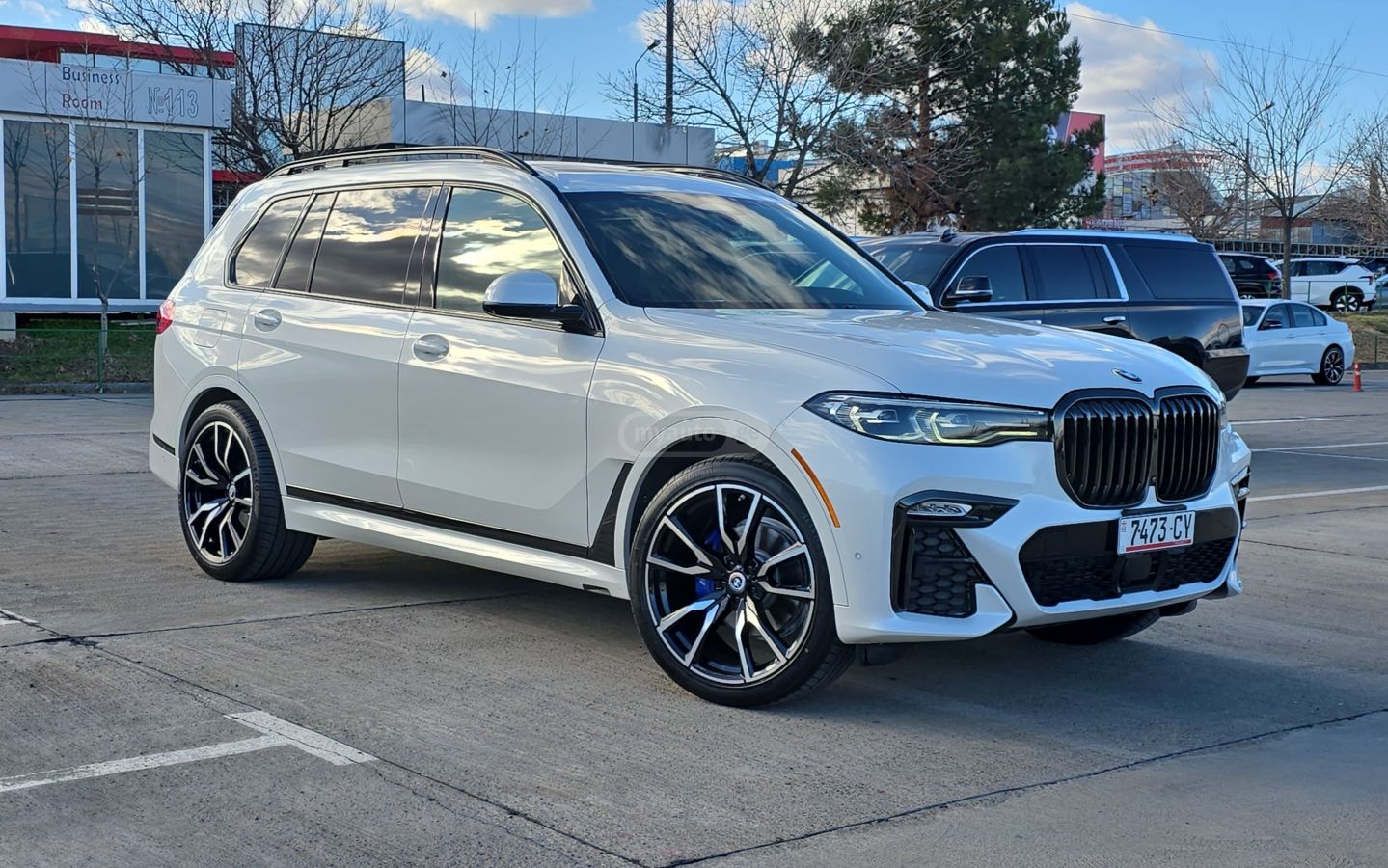 BMW X7 2021 — photo 2