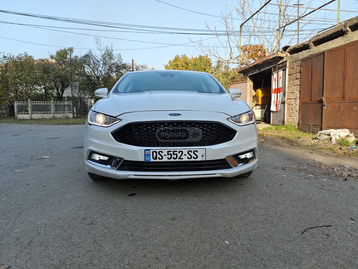 Ford Fusion