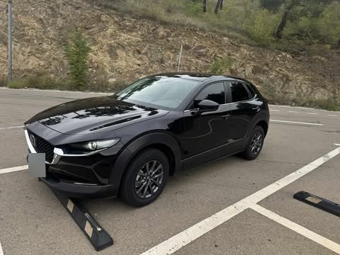 Mazda CX-30 2022 — photo 2