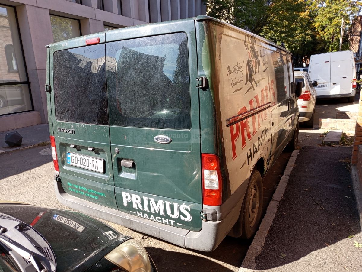 Ford Transit 2008 — photo 2