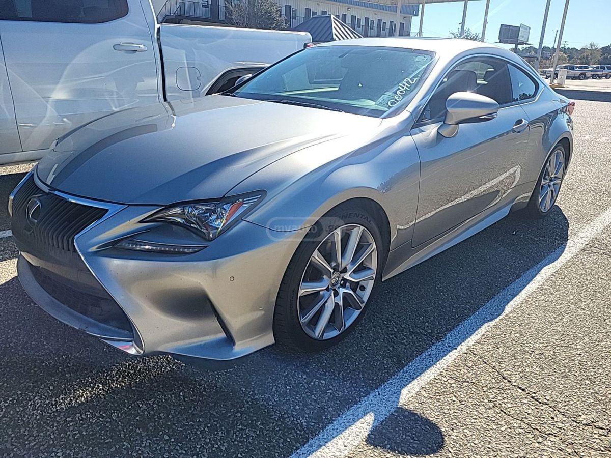 Lexus RC 350 F sport