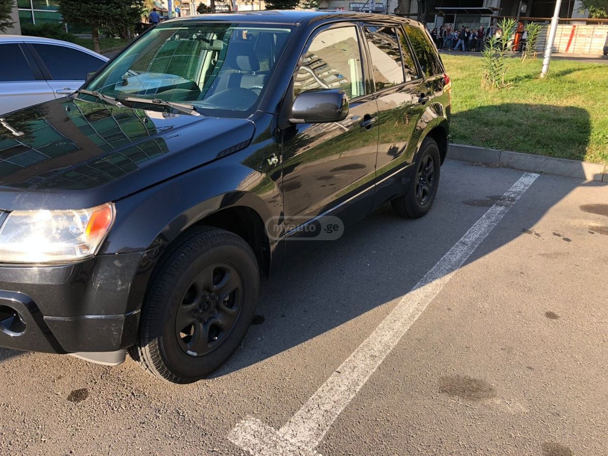 Suzuki Grand Vitara 2007 — photo 2