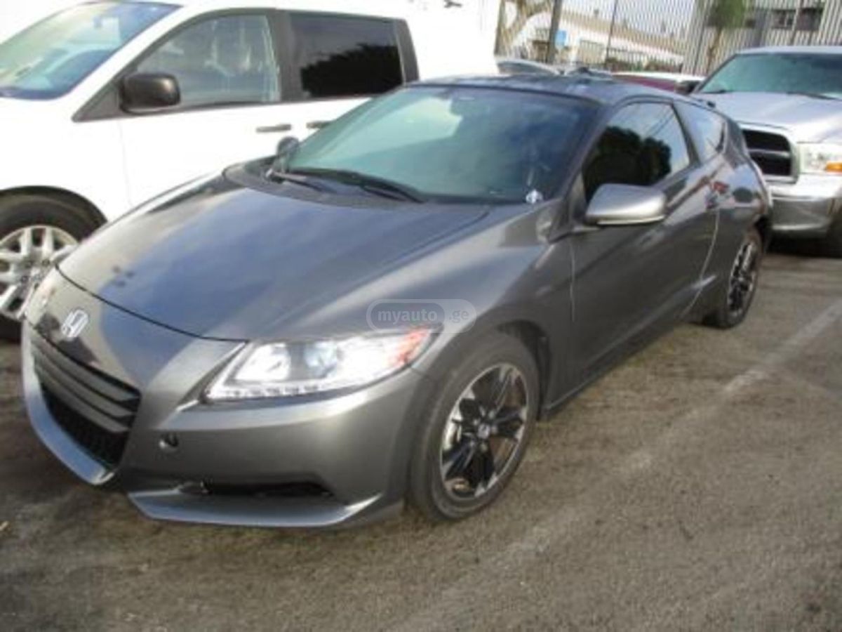Honda CR-Z 2015 — photo 2