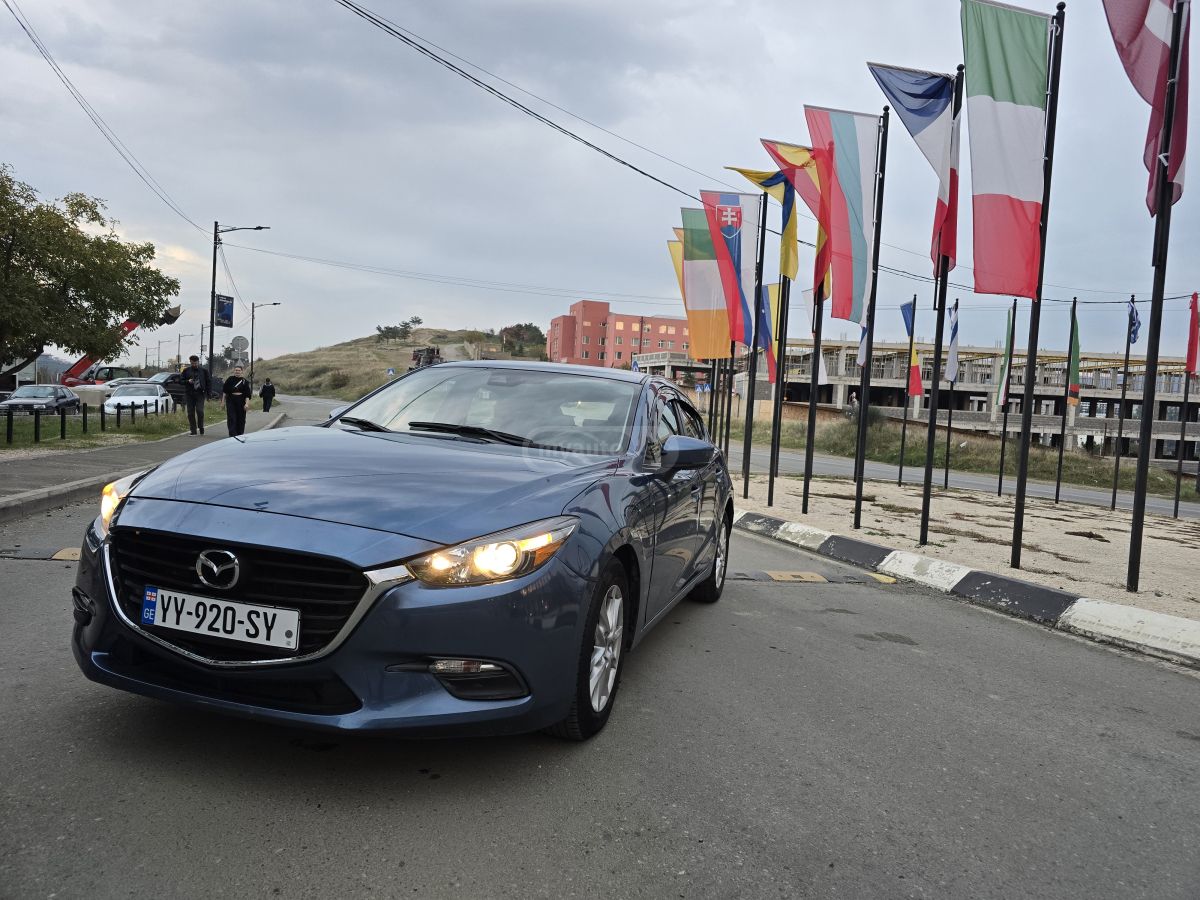 Mazda Mazda3