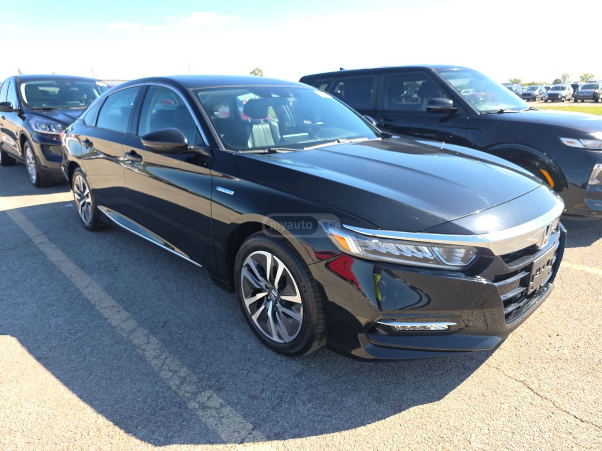 Honda Accord 2019 — photo 2