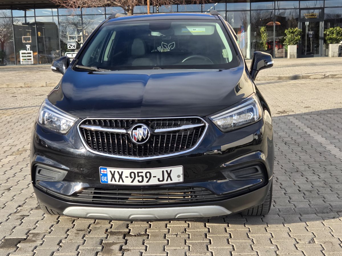 Buick Encore 2017 — photo 2