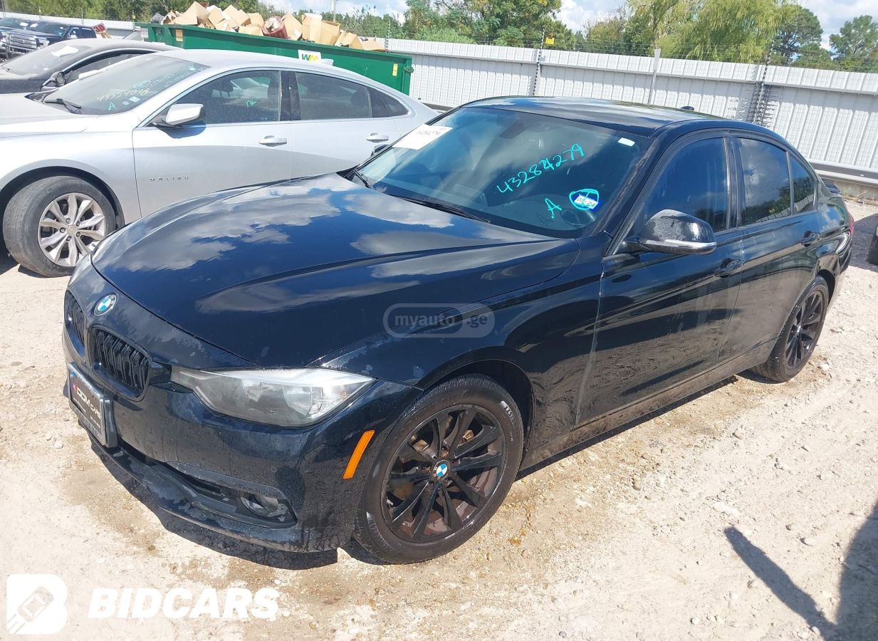BMW 320 2017 — photo 2