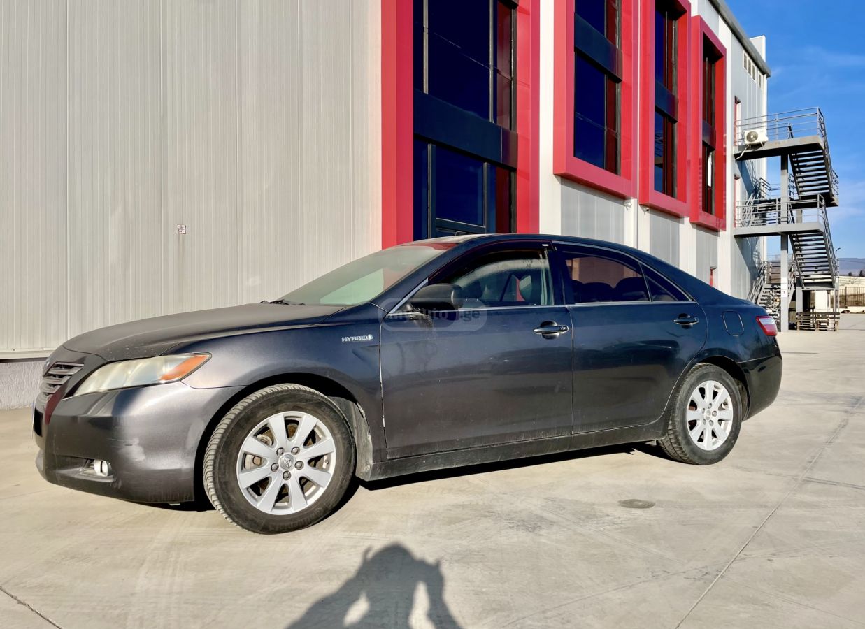 Toyota Camry 2006 — photo 2