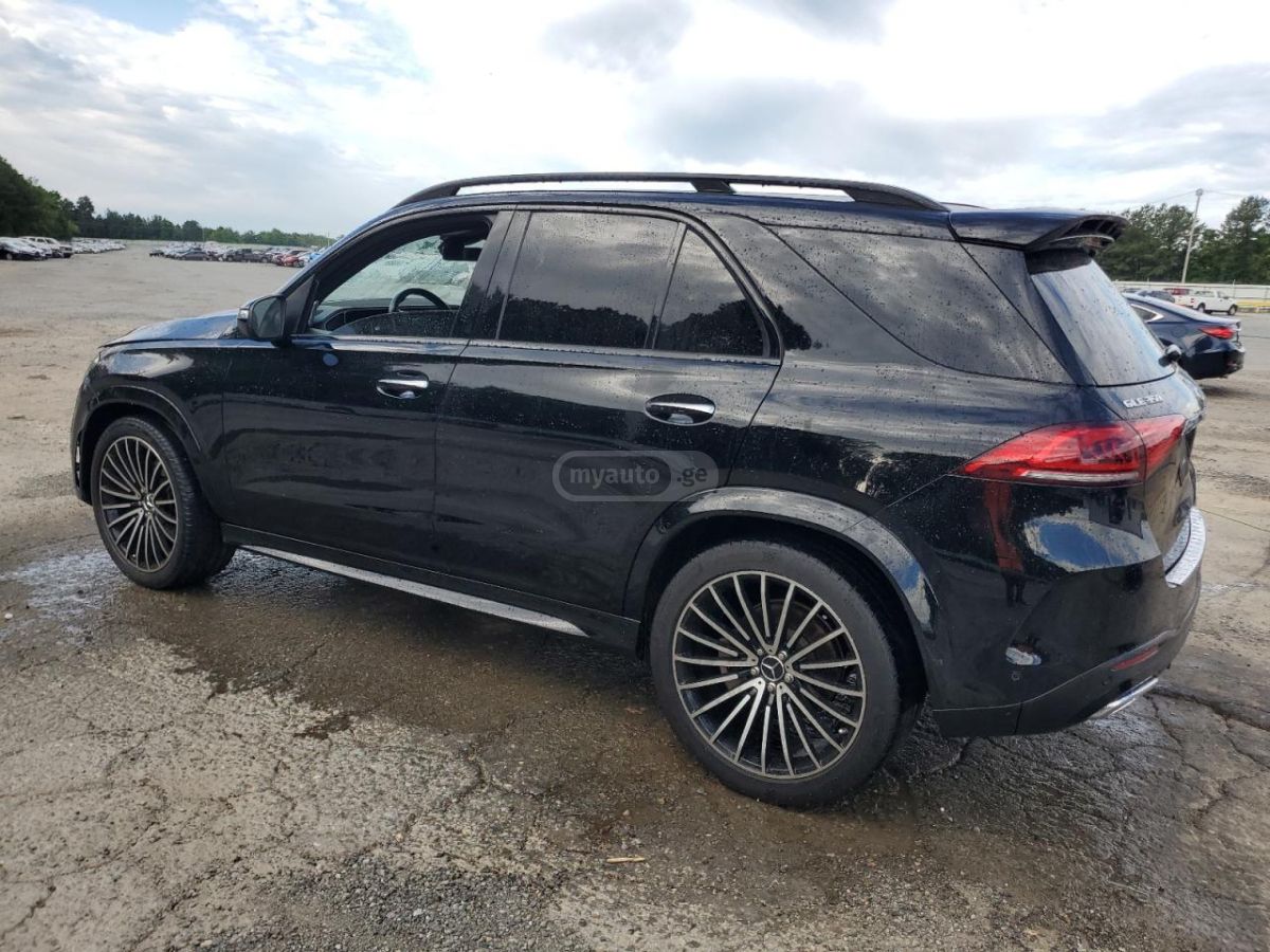 Mercedes-Benz GLE 350 2020 — photo 2