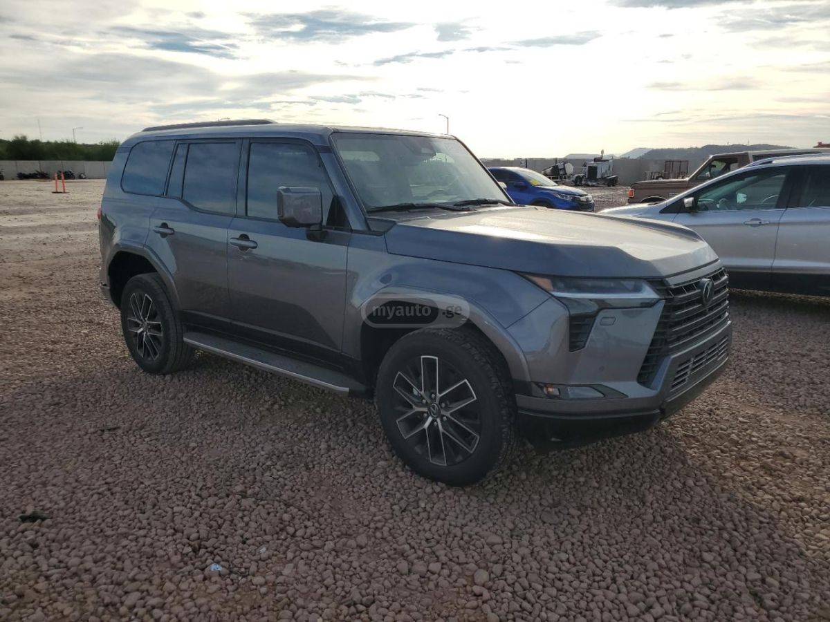 Lexus GX 550