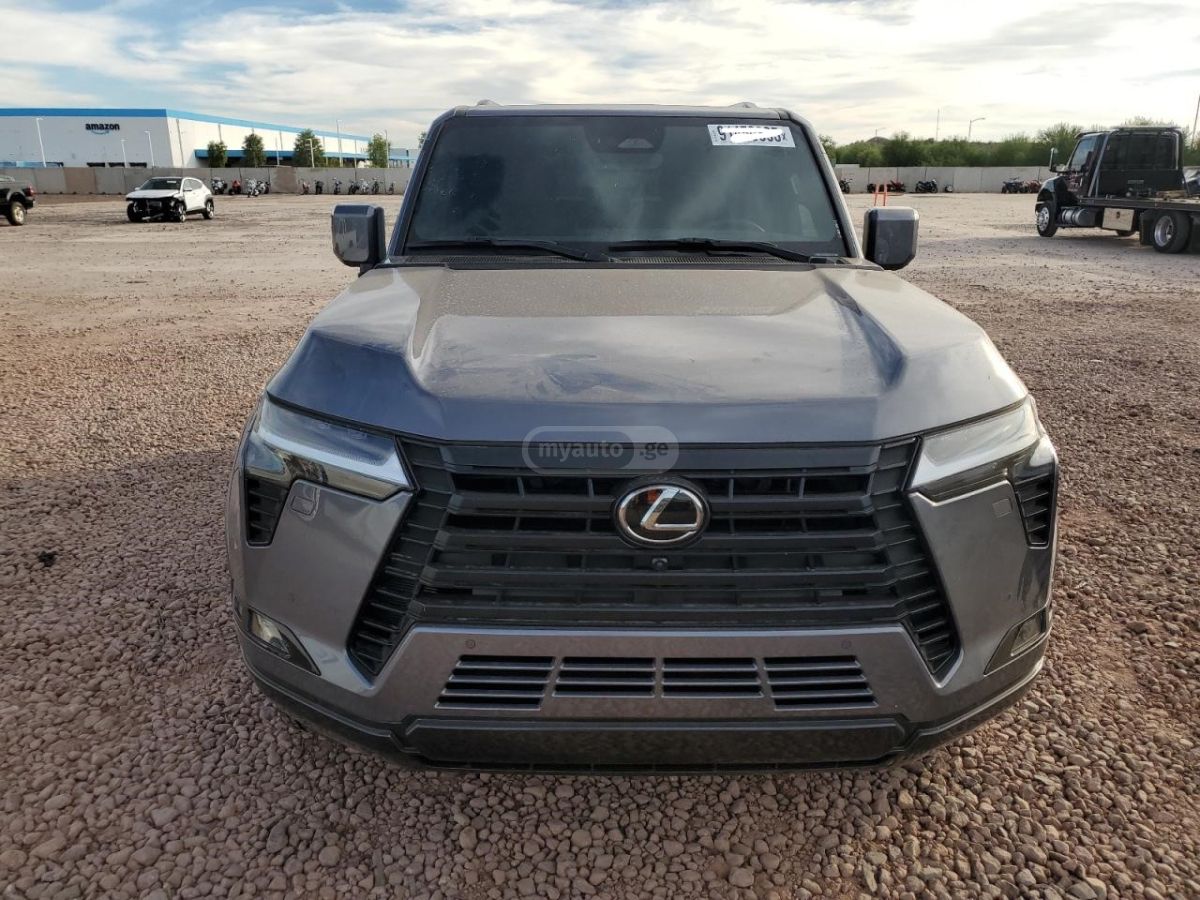 Lexus GX 550 2025 — photo 2
