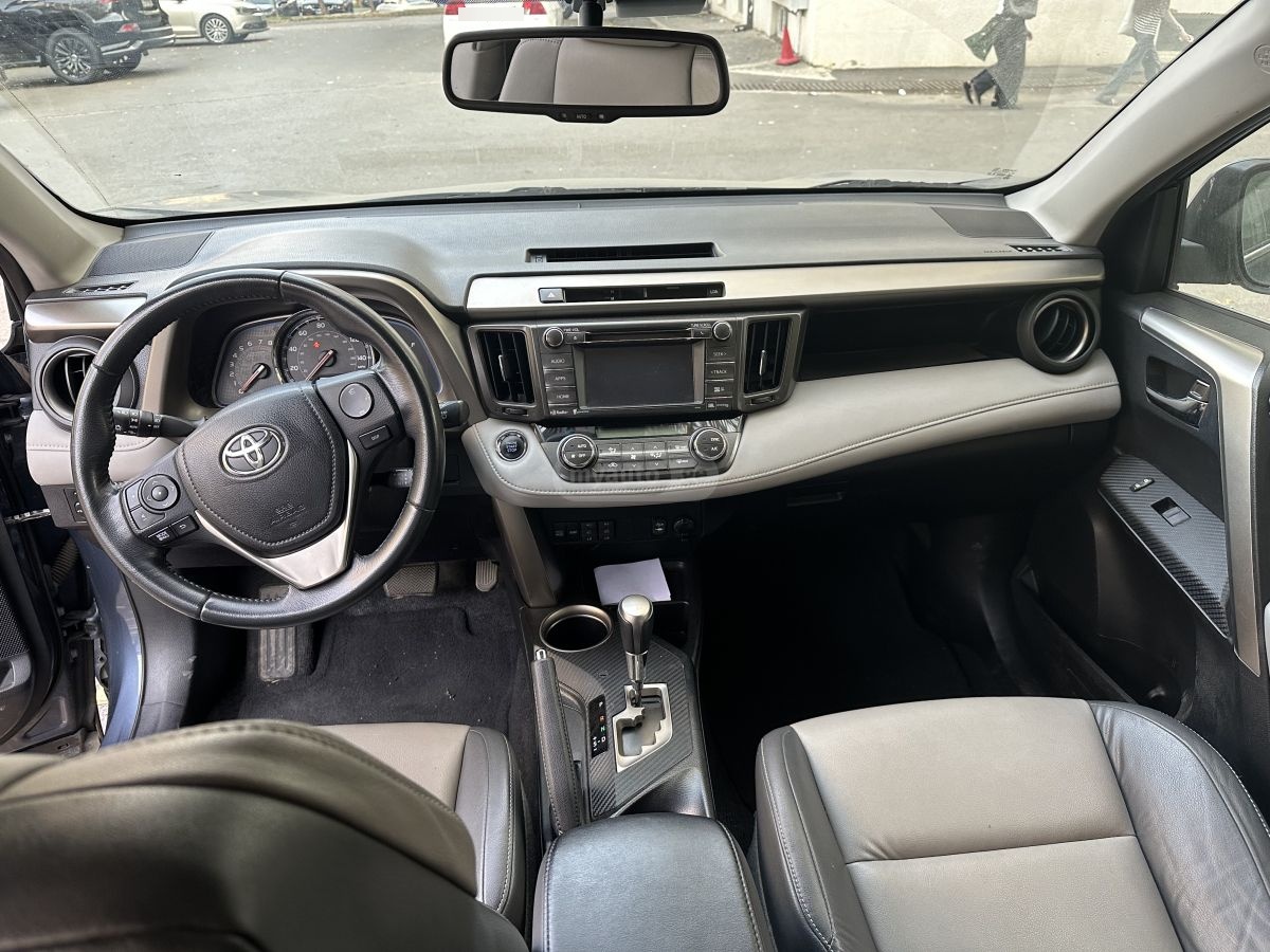Toyota RAV 4 2014 — photo 2