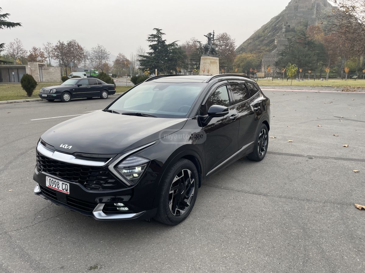Kia Sportage 2023 — photo 2