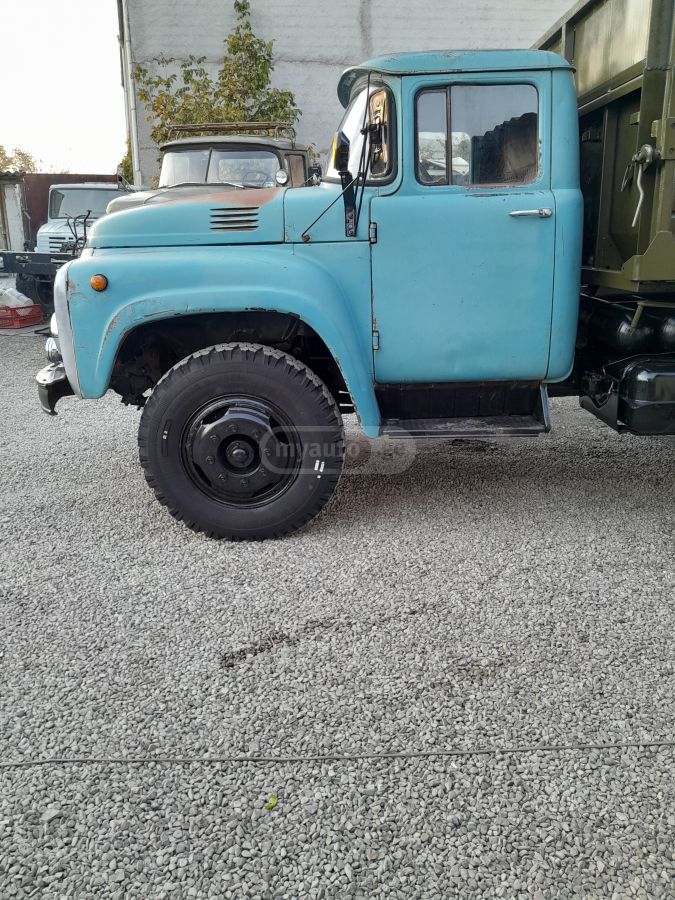 Zil 130 1989 — photo 2