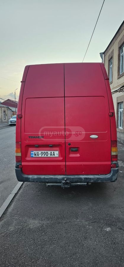 Ford Transit 2004 — photo 2