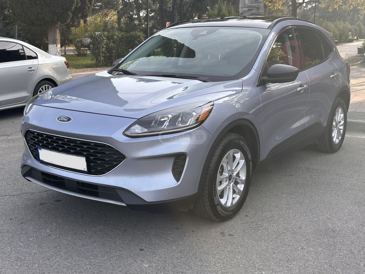 Ford Escape 2022 — photo 2