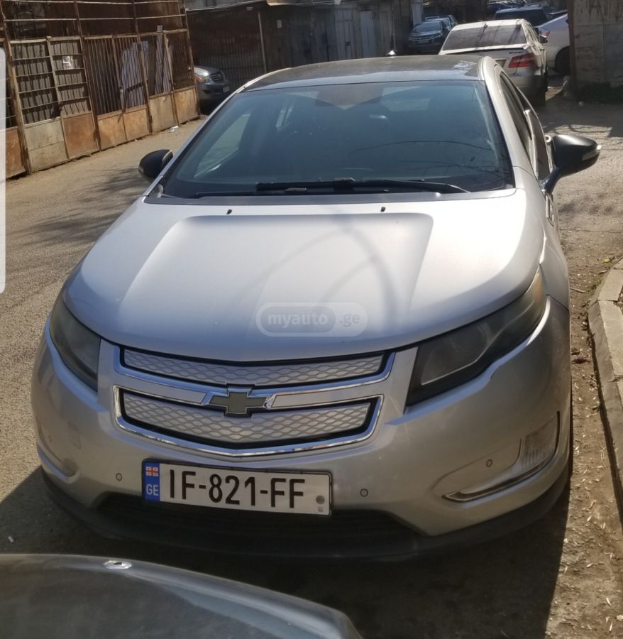 Chevrolet Volt