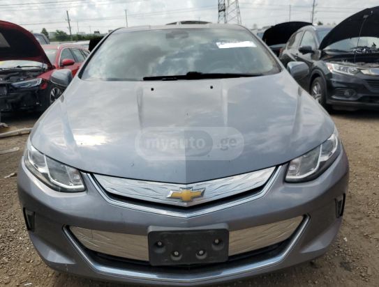 Chevrolet Volt 2018 — photo 2