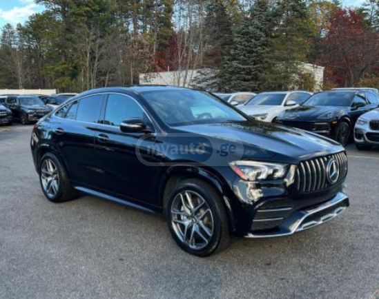 Mercedes-Benz GLE Coupe