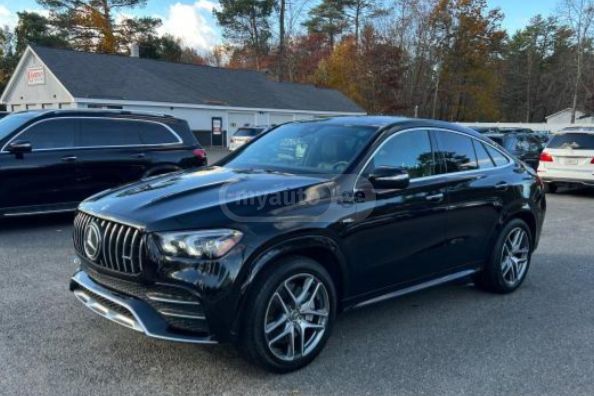 Mercedes-Benz GLE Coupe 2023 — photo 2