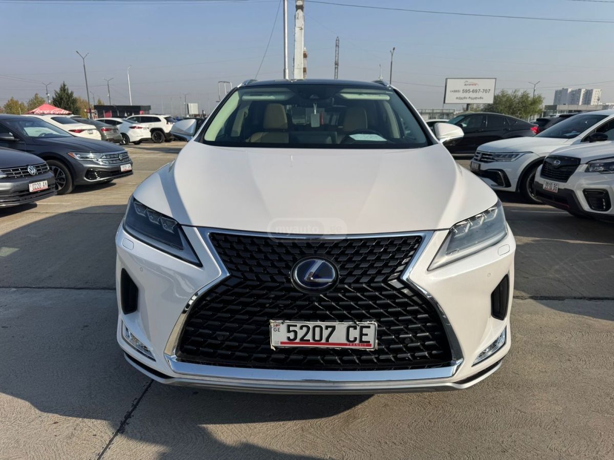 Lexus RX 450