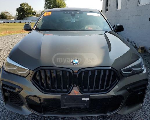 BMW X6 2023 — photo 2