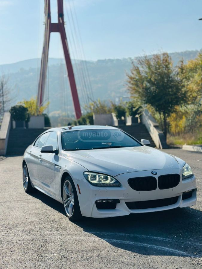 BMW 640 2015 — photo 2