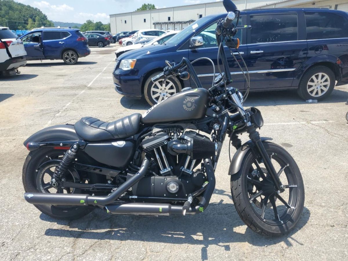 Harley-Davidson Bad Boy 2021 — photo 2