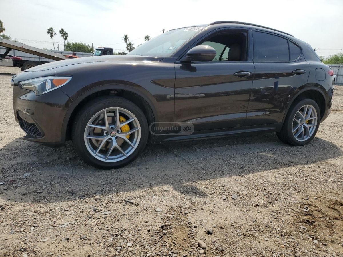 Alfa Romeo Stelvio