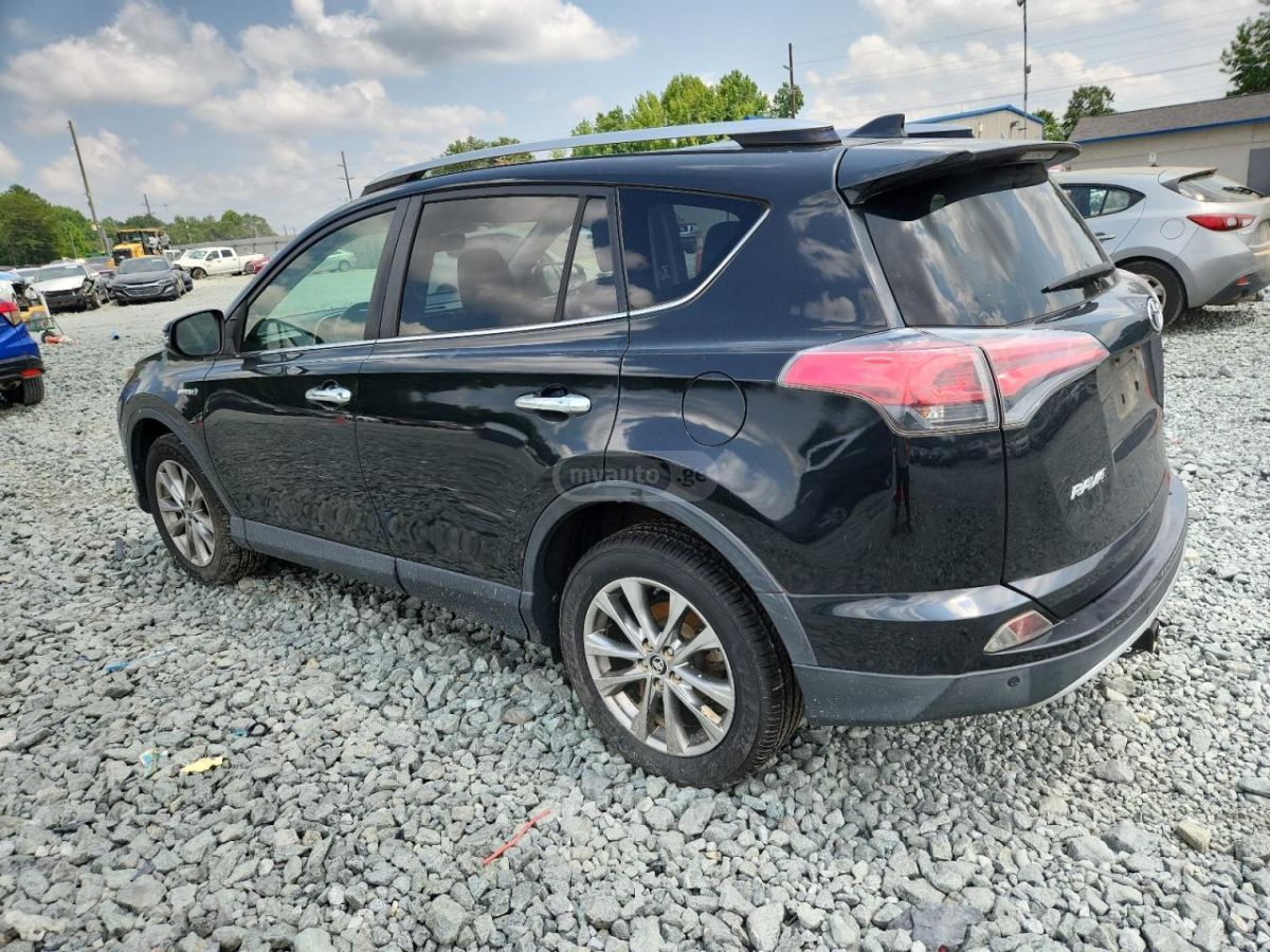Toyota RAV4 2016 — photo 2
