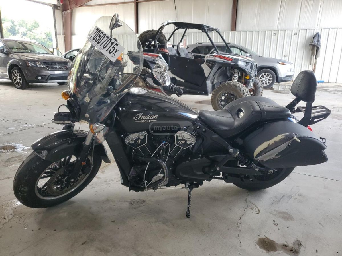 Indian Scout