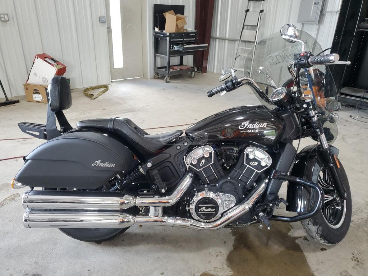 Indian Scout 2022 — photo 2