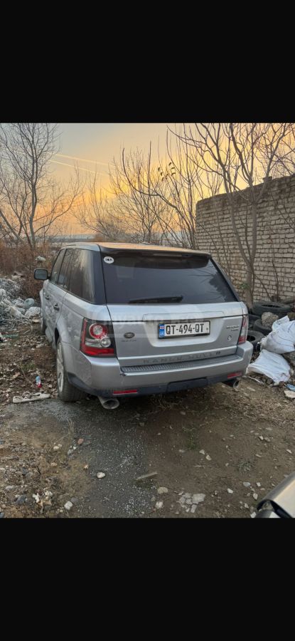 Land Rover Range Rover 2010 — photo 2