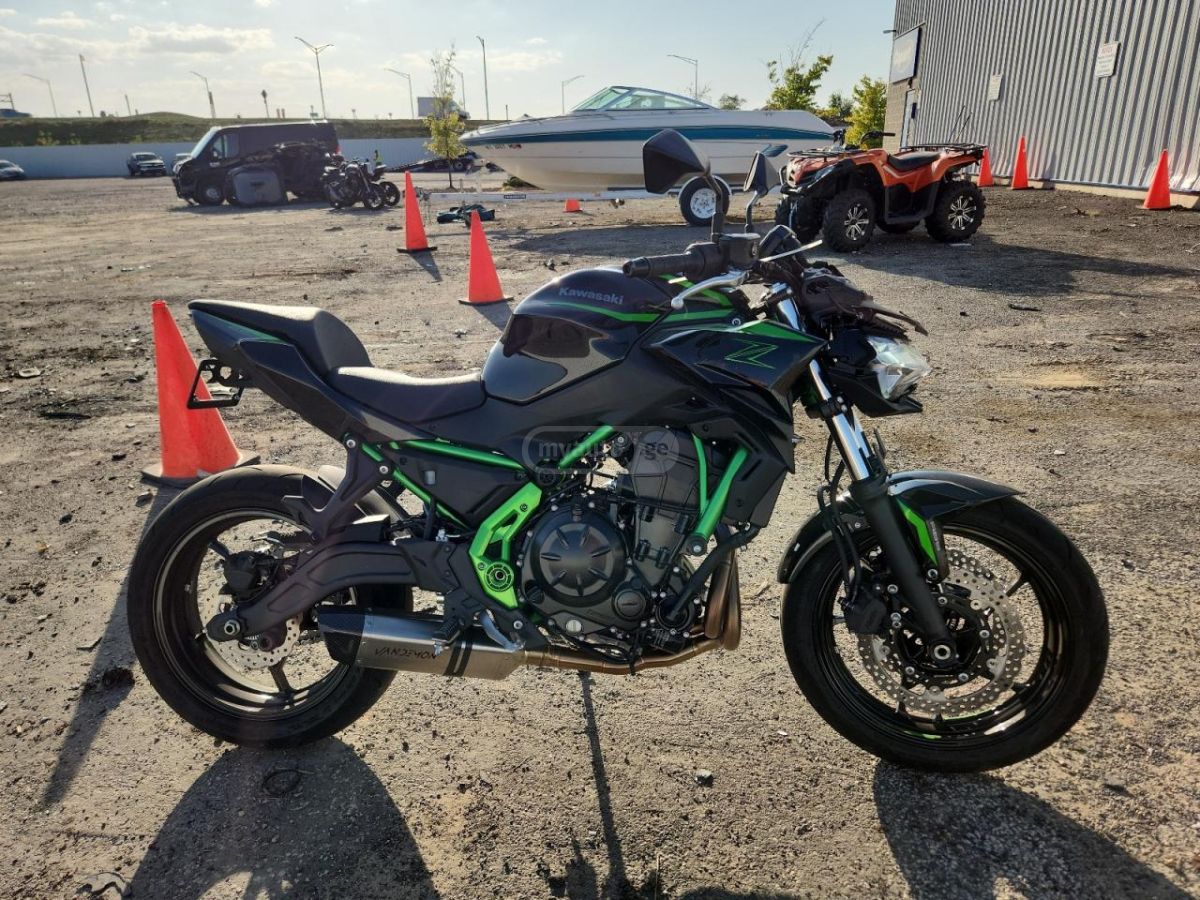 Kawasaki Ninja 650