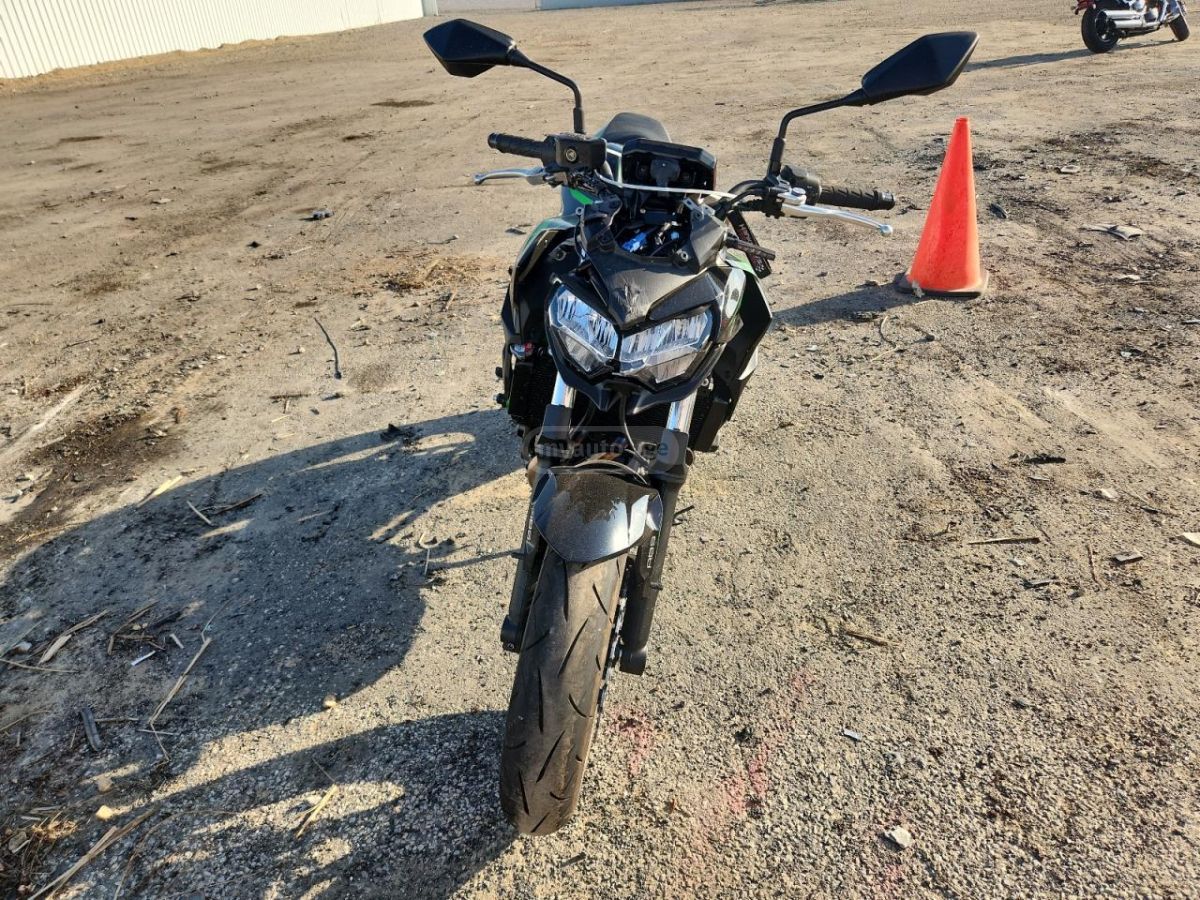 Kawasaki Ninja 650 2025 — photo 2
