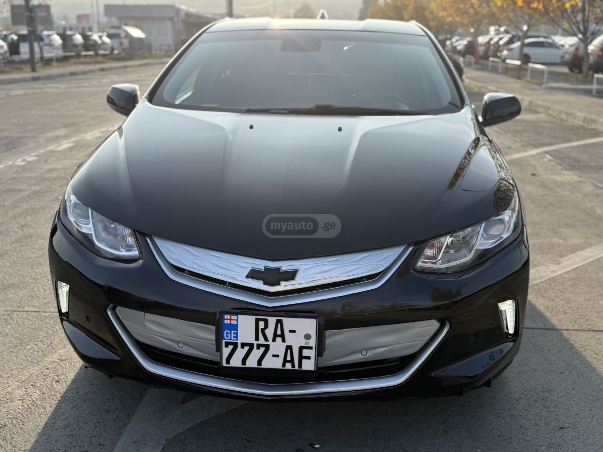 Chevrolet Volt