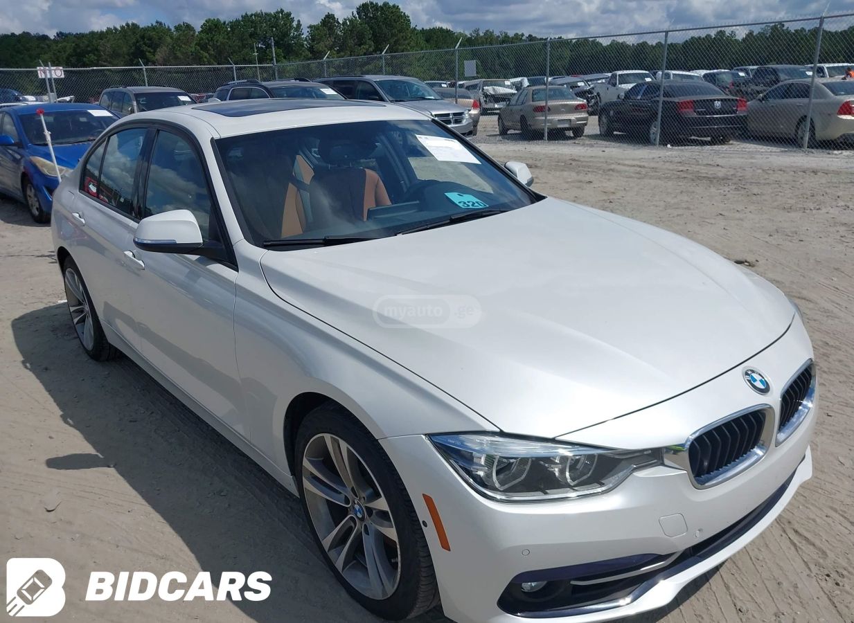 BMW 328 2016 — photo 2