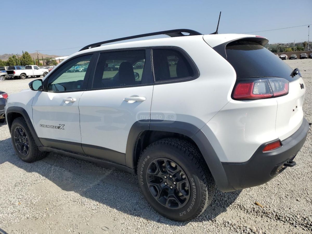 Jeep Cherokee 2022 — photo 2