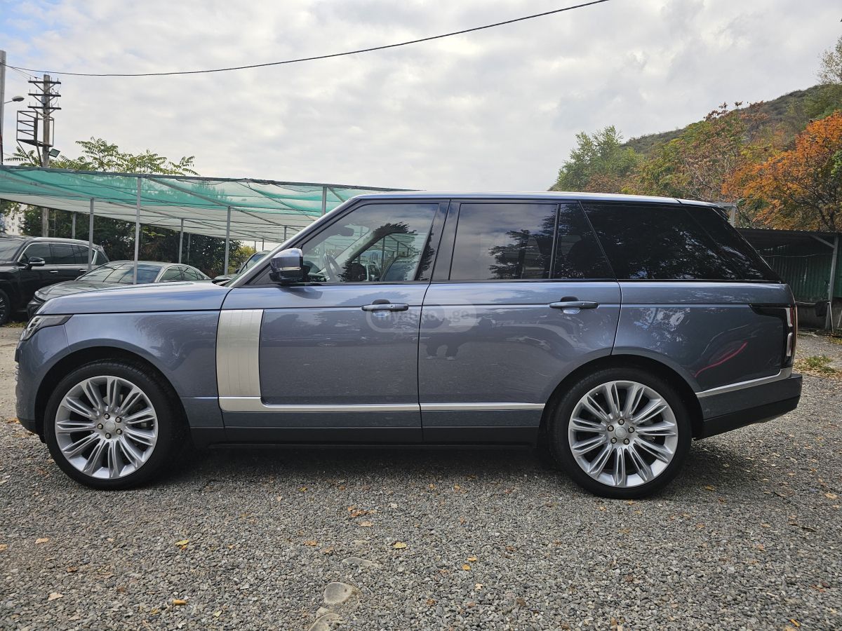 Land Rover Range Rover 2019 — photo 2