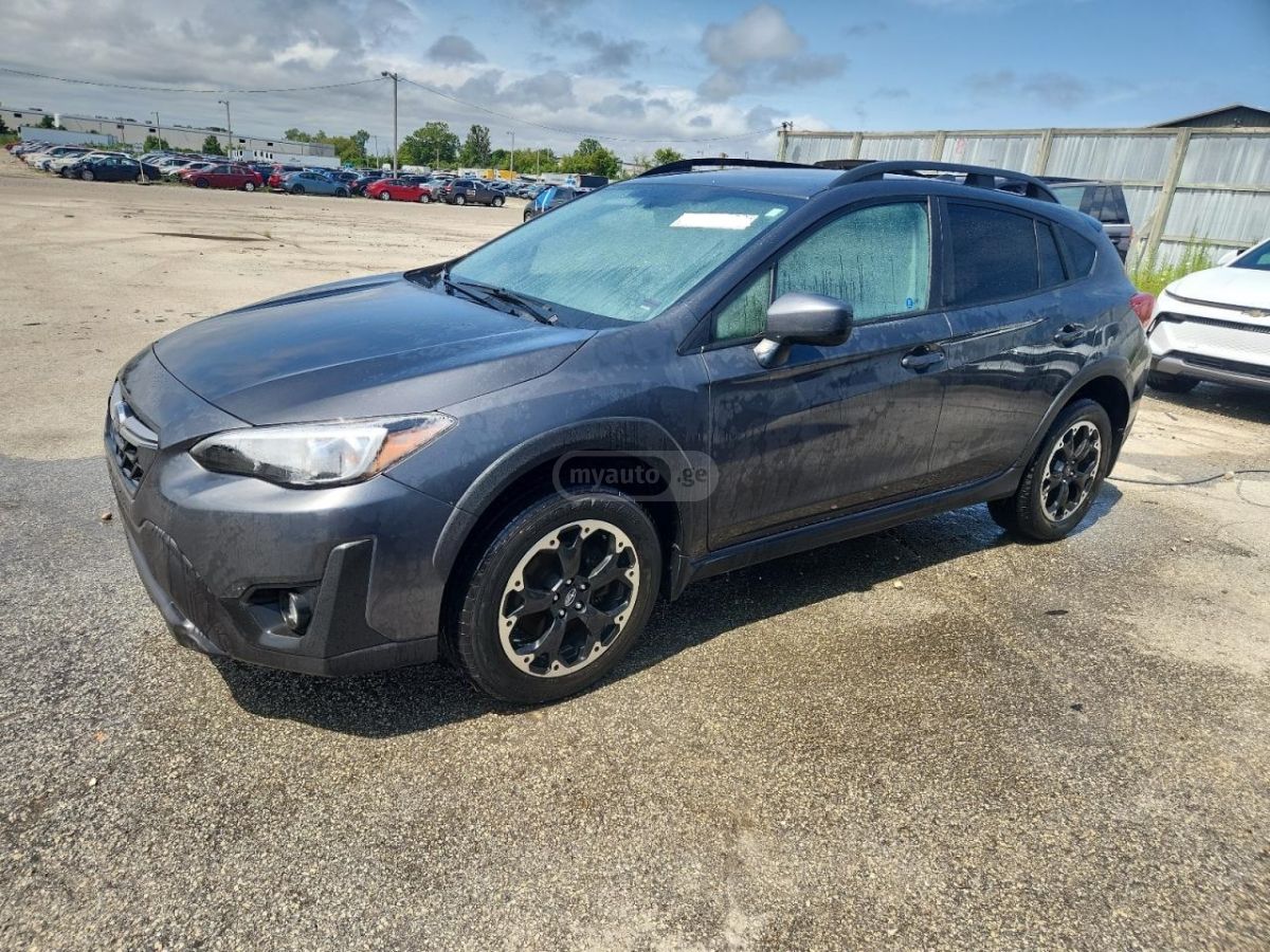 Subaru Crosstrek