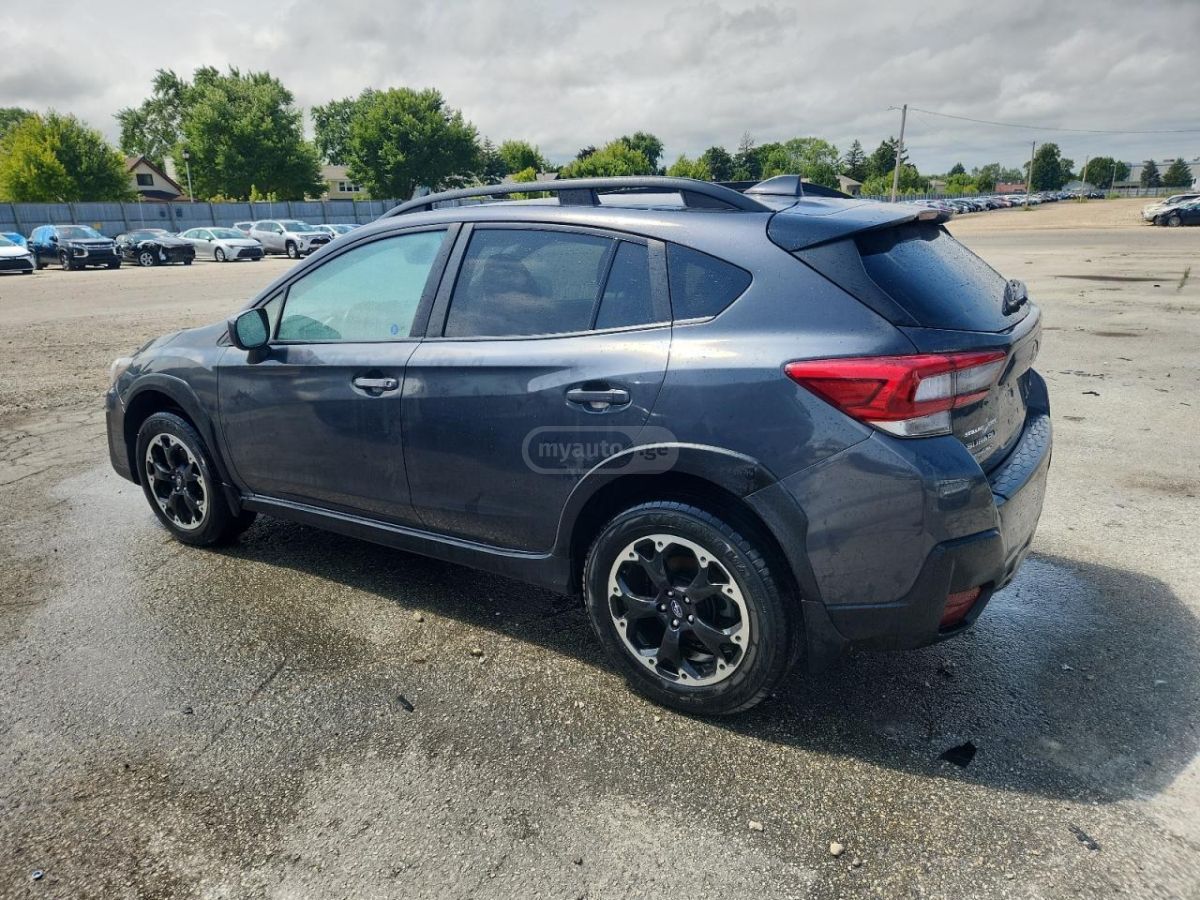 Subaru Crosstrek 2021 — photo 2