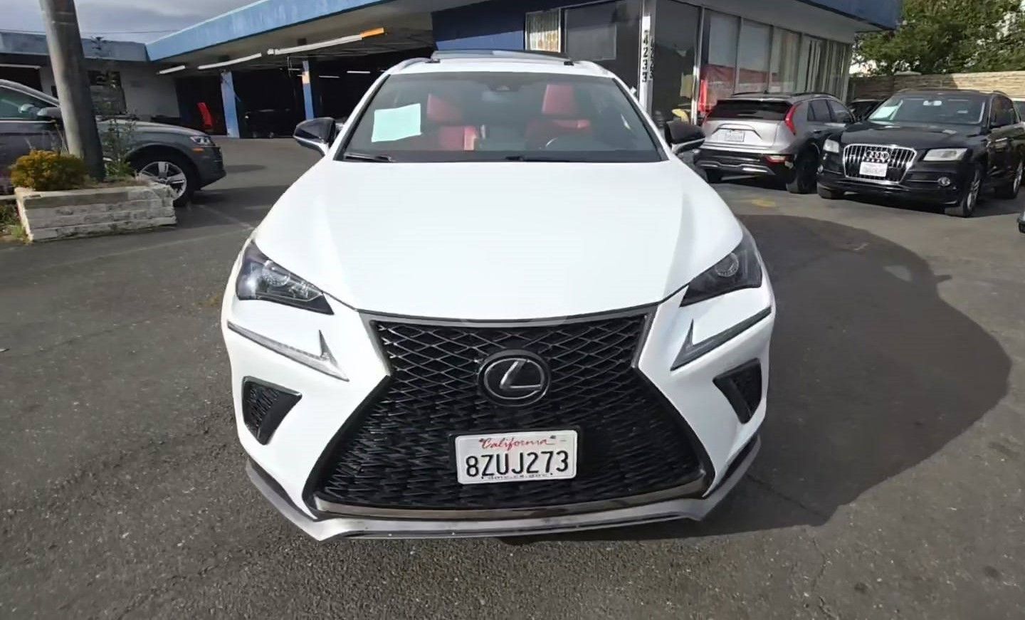 Lexus NX 300